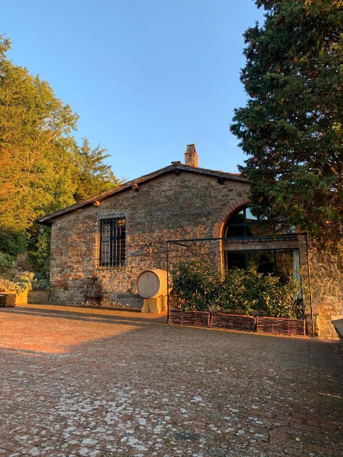 Antico Borgo Di Sugame Villa Greve in Chianti Exterior photo
