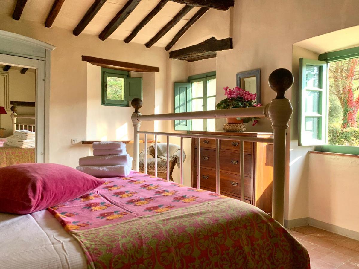 Antico Borgo Di Sugame Villa Greve in Chianti Exterior photo