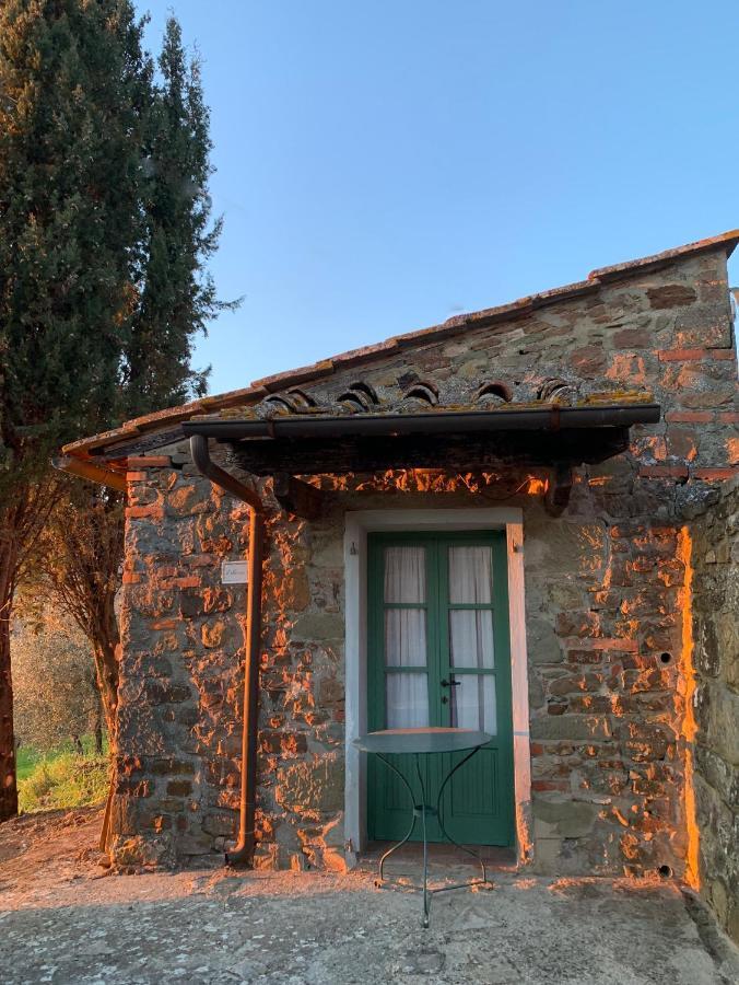 Antico Borgo Di Sugame Villa Greve in Chianti Exterior photo