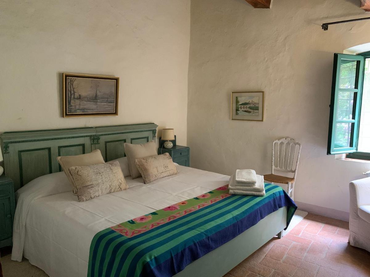 Antico Borgo Di Sugame Villa Greve in Chianti Exterior photo