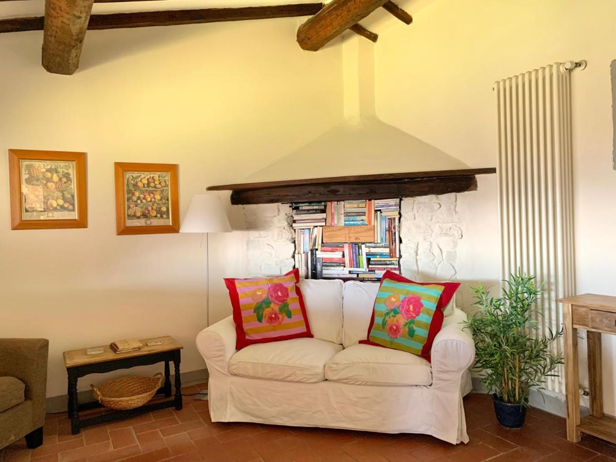 Antico Borgo Di Sugame Villa Greve in Chianti Exterior photo