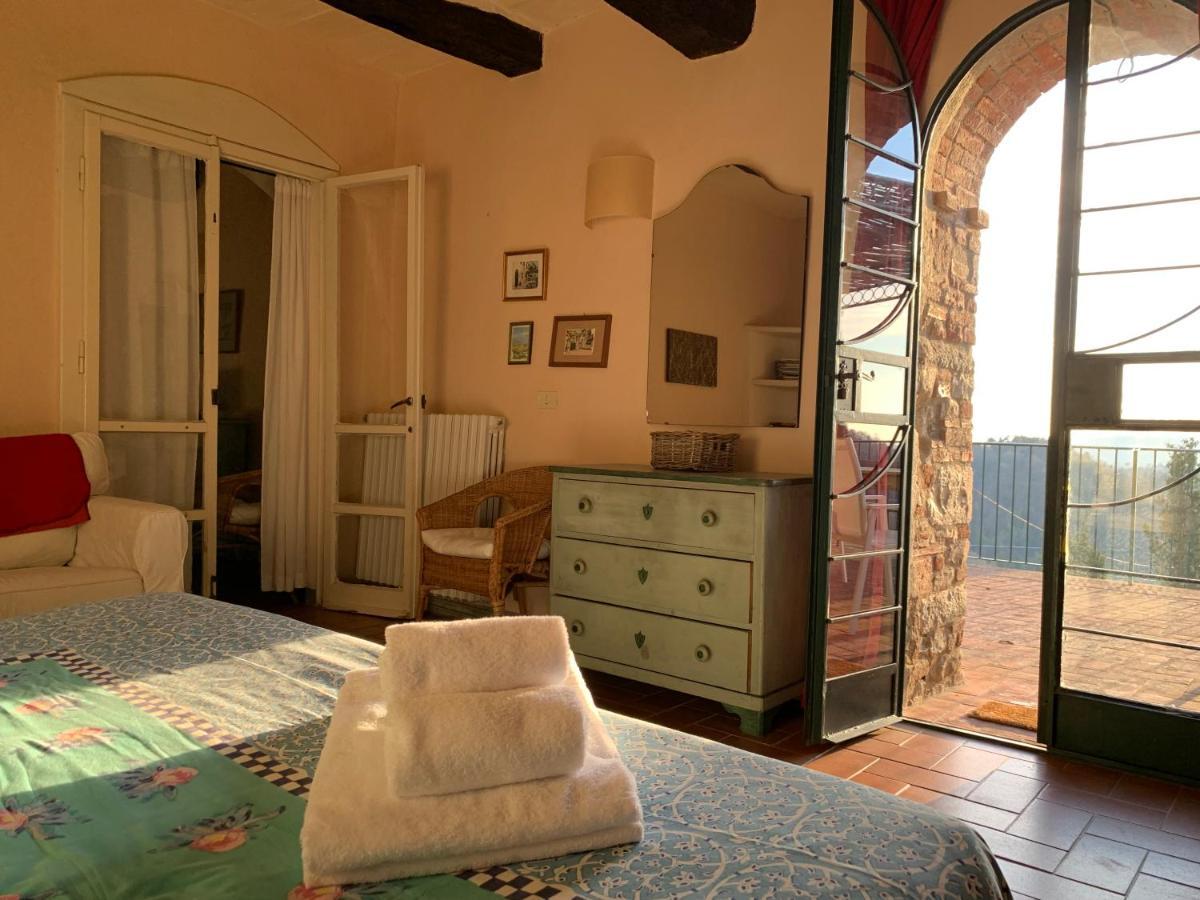 Antico Borgo Di Sugame Villa Greve in Chianti Exterior photo