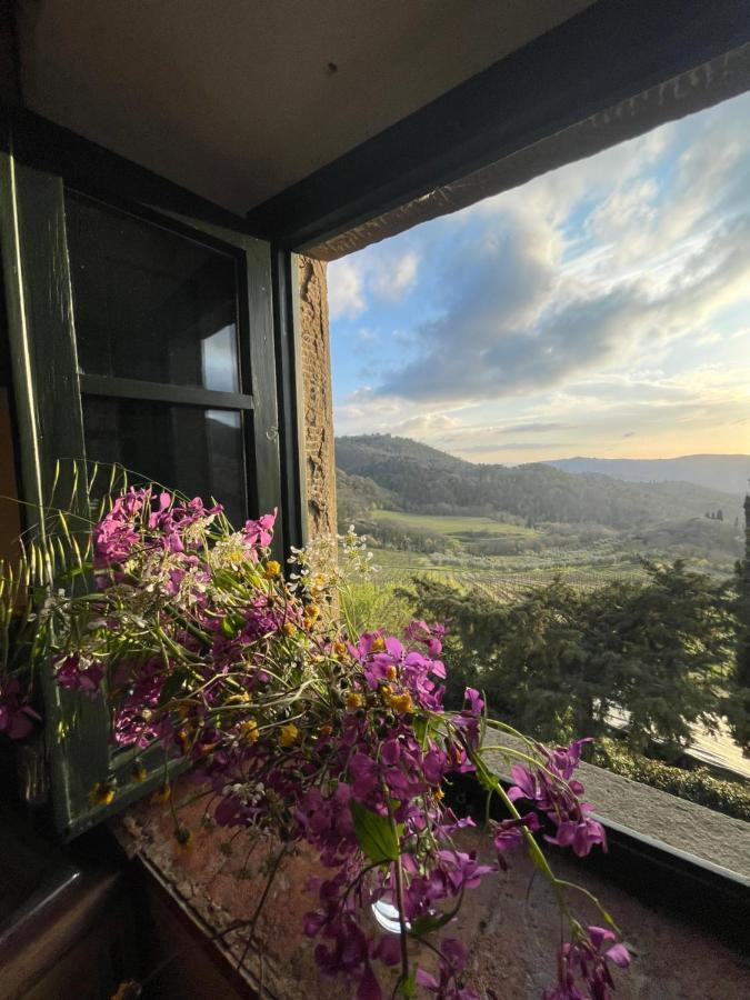 Antico Borgo Di Sugame Villa Greve in Chianti Exterior photo