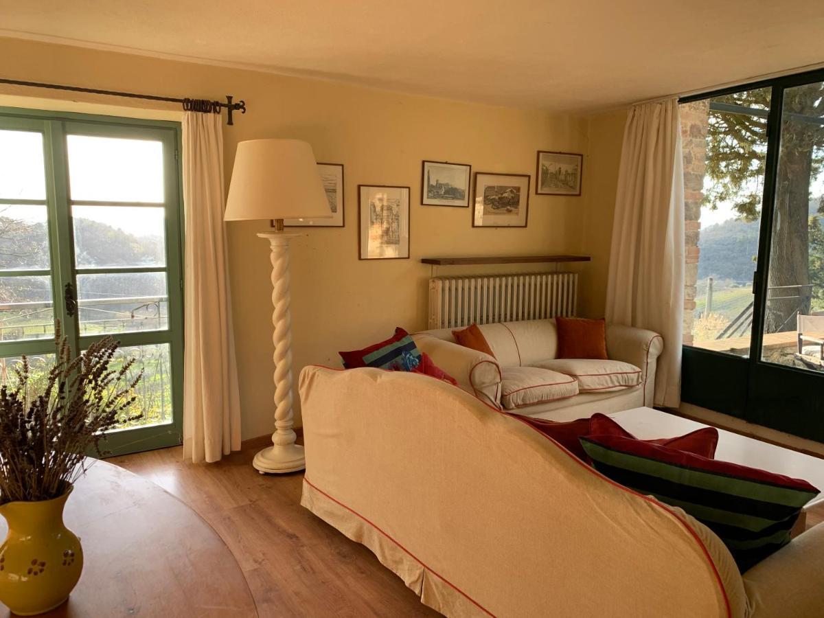 Antico Borgo Di Sugame Villa Greve in Chianti Exterior photo