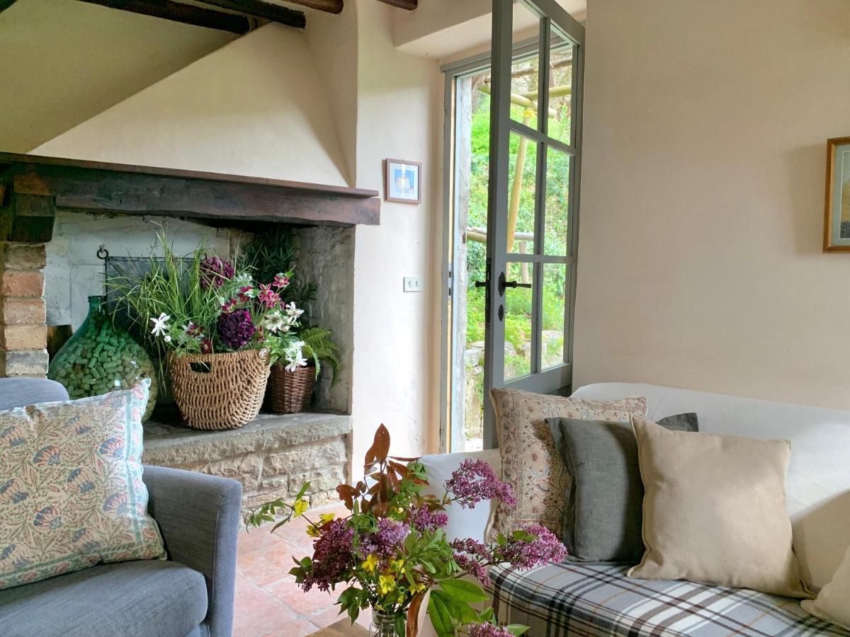 Antico Borgo Di Sugame Villa Greve in Chianti Exterior photo