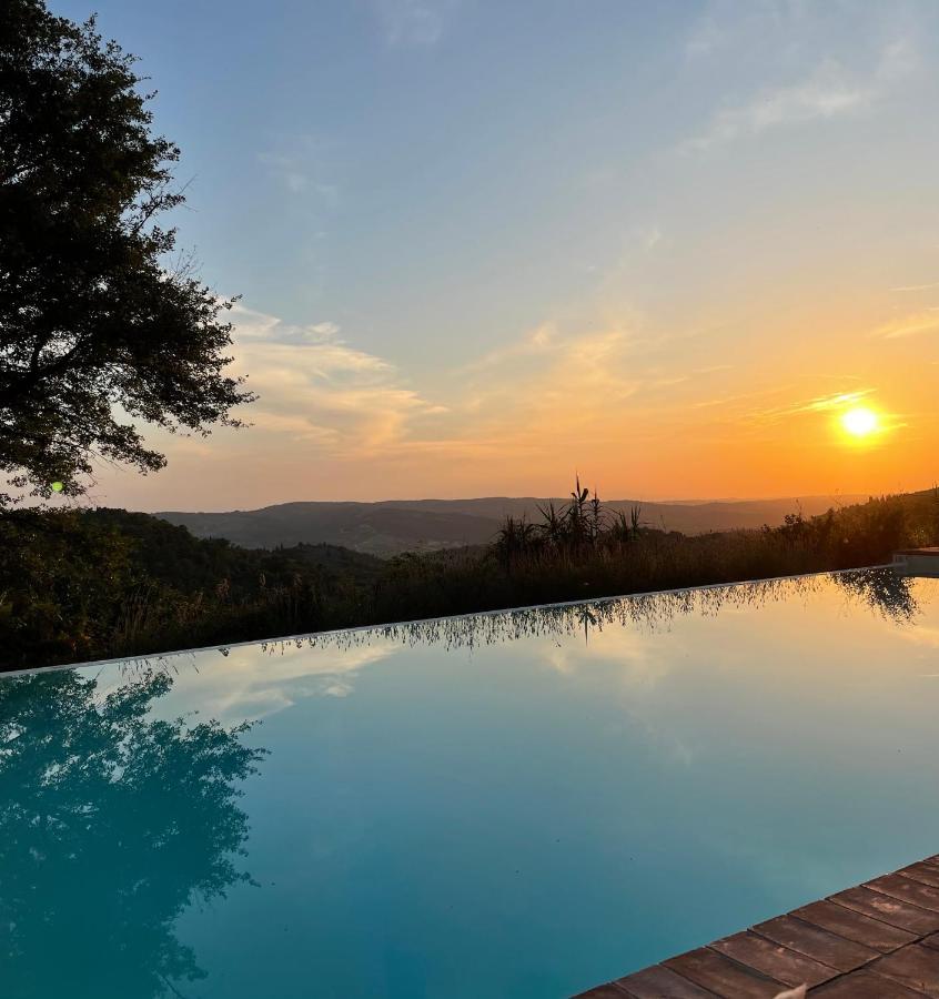 Antico Borgo Di Sugame Villa Greve in Chianti Exterior photo