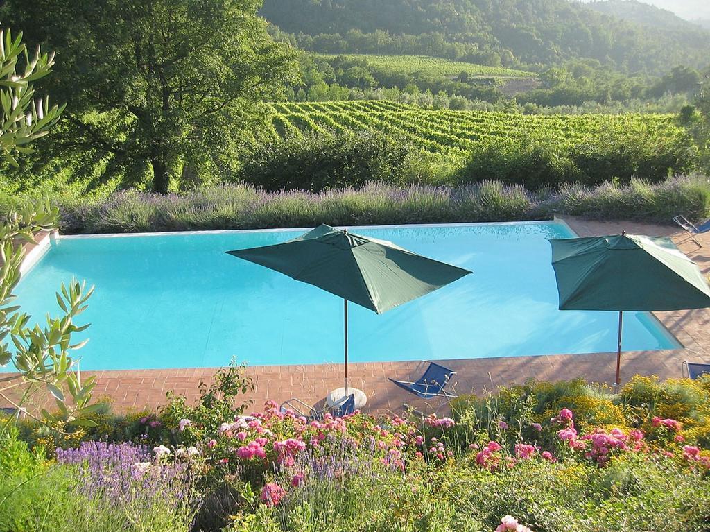 Antico Borgo Di Sugame Villa Greve in Chianti Exterior photo